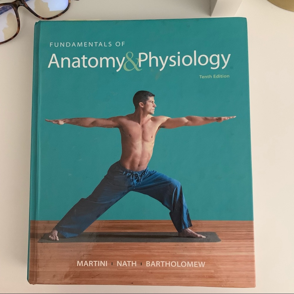 Fundamentals of Anatomy & Physiology 10th edition